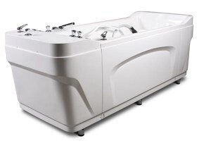 Гидромассажная ванна aquadelicia IX mini I L