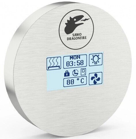 Пульт управления DRAGONFIRE DRF-UI-1-S SAWO от компании СпаТех - фото 1