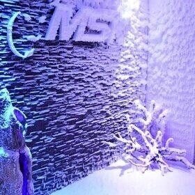 Снежная комната Snow Room V2 от компании СпаТех - фото 1
