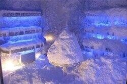 Снежная комната Собственное производство от компании СпаТех - фото 1