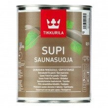 SUPI saunasuoja EP защитный состав 2,7 л.