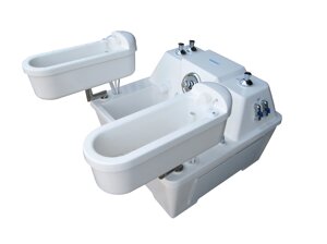 Ванна 4-х камерная «Истра-4К» ванна для жемчужного (пузырькового) массажа