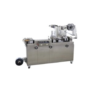 Блистерная машина для жидких продуктов DPB-Y80