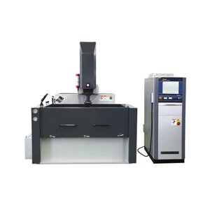 Электроэрозионный прошивной станок EDM N650 CNC