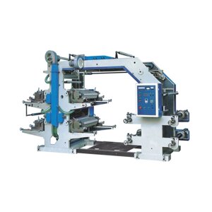 Флексографическая печатная машина YT-41000