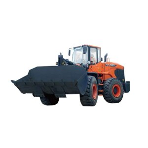 Фронтальный погрузчик DOOSAN DL-567