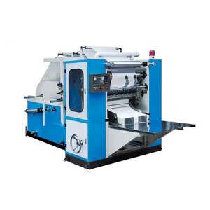 Оборудование для производства бумажных салфеток для лица CDH-190-3LFG