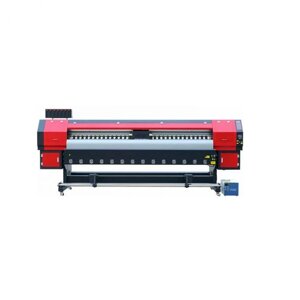 Промышленный принтер для печати на холсте YB-3200