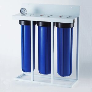 Промышленый фильтр воды CD-20FG