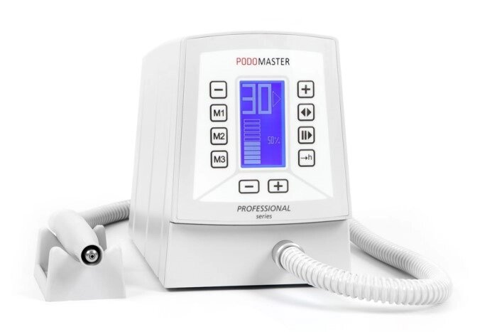 Педикюрный аппарат Podomaster Professional с пылесосом Unitronic GmBh ##от компании## top ГРАС - ##фото## 1