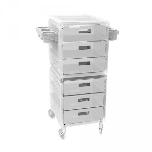 Тележка парикмахерская MY ICE ##от компании## top ГРАС - ##фото## 1