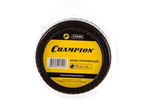 Champion корд трим. magic 2.4мм*15м (витой квадрат) C7039 корды champion