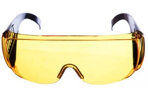 CHAMPION Защитные очки с дужками желтые C1008 Дополнительное оборудование