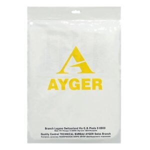 Фильтр-мешки сменные синтетические AYGER 008/5 шт.