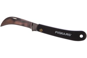 FISKARS Изогнутый нож для прививок K62 1 001 623