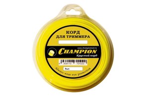 Корд трим. champion round 2.0мм* 60м (круглый), champion