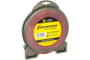 Корд трим. champion spiral pro 2.0мм*124м (витой), champion