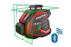 Лазерный нивелир CONDTROL XLiner Pento 360G