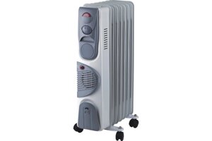 Масляный радиатор Oasis BВ-15Т