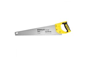 Ножовка sharpcut 500 мм 7TPI STHT20367-1 stanley