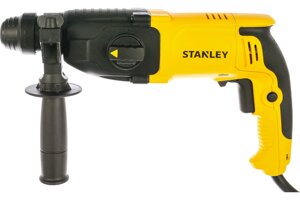 Перфоратор stanley SHR243K-RU SDS-plus 780вт