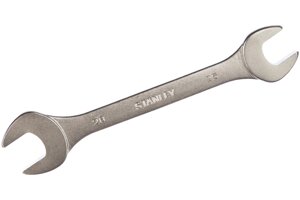 Stanley ключ гаечный рожковый 25х28мм (4-87-106)