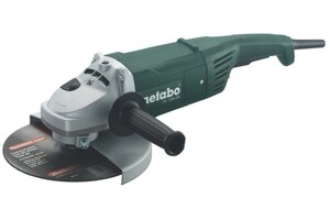 УШМ болгарка Metabo W 2200-230