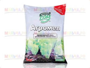 Агромел (средство для раскисления почв и защиты растений от загнивания), 1 кг