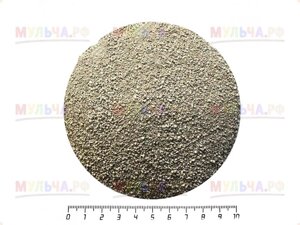 Цеолит природный (известняковый), до 1 мм,22 кг