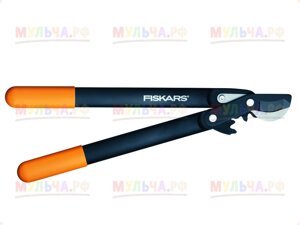 Fiskars, Сучкорез плоскостной с загнутыми лезвиями, малый (S) L70, арт 1002104