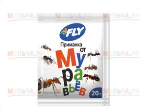 Fly Приманка от муравьев, пакет 20 г