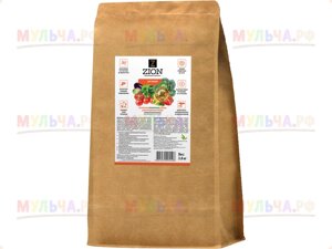 Комплексная добавка Цион (Zion) Для Овощей, мешок 3,8 кг
