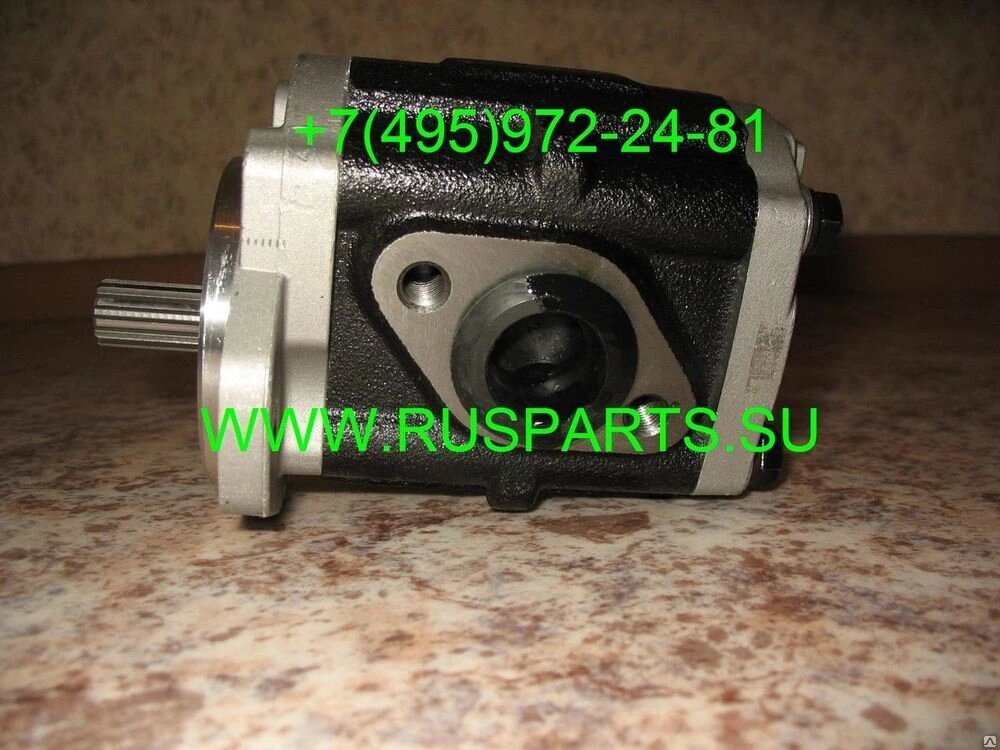Насос гидравлики для погрузчика 32-8FG15 671301333071 от компании РУСПАРТС - фото 1