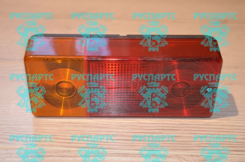 Задние комбинированные фонари МКСМ-800 (12V) от компании РУСПАРТС - фото 1