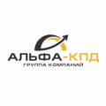 Логотип Альфа-КПД