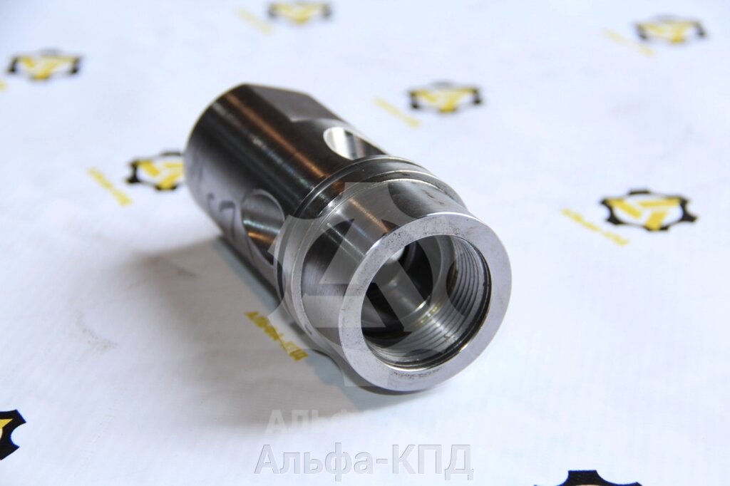 Часть корпуса стопора нижняя 306008 от компании Альфа-КПД - фото 1
