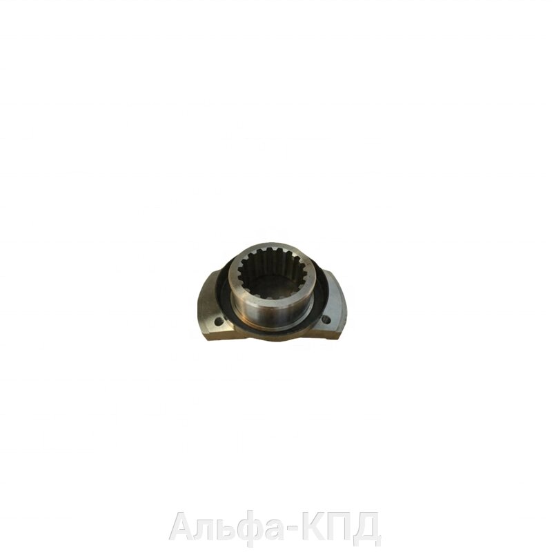 Фланец 154-15-32150 коробки передач бульдозера Shantui SD22 от компании Альфа-КПД - фото 1