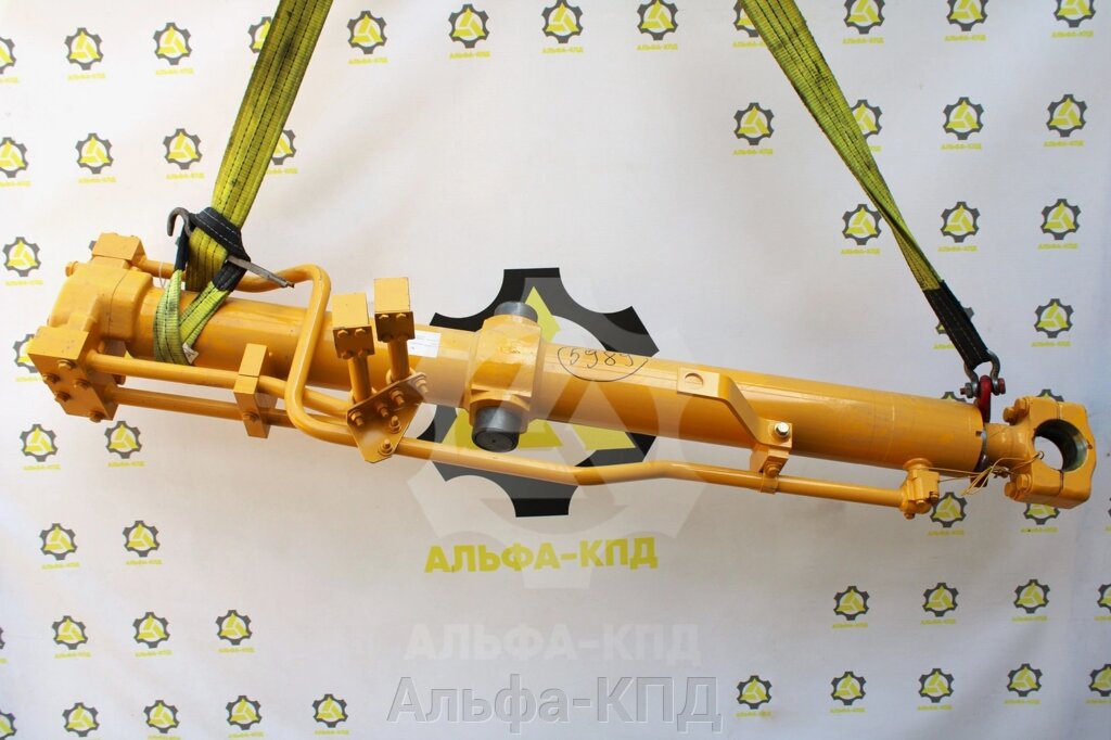 Гидроцилиндр подъема отвала SD23 правый от компании Альфа-КПД - фото 1