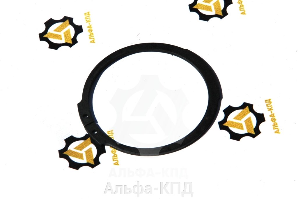 Кольцо стопорное пружинное KOMATSU от компании Альфа-КПД - фото 1