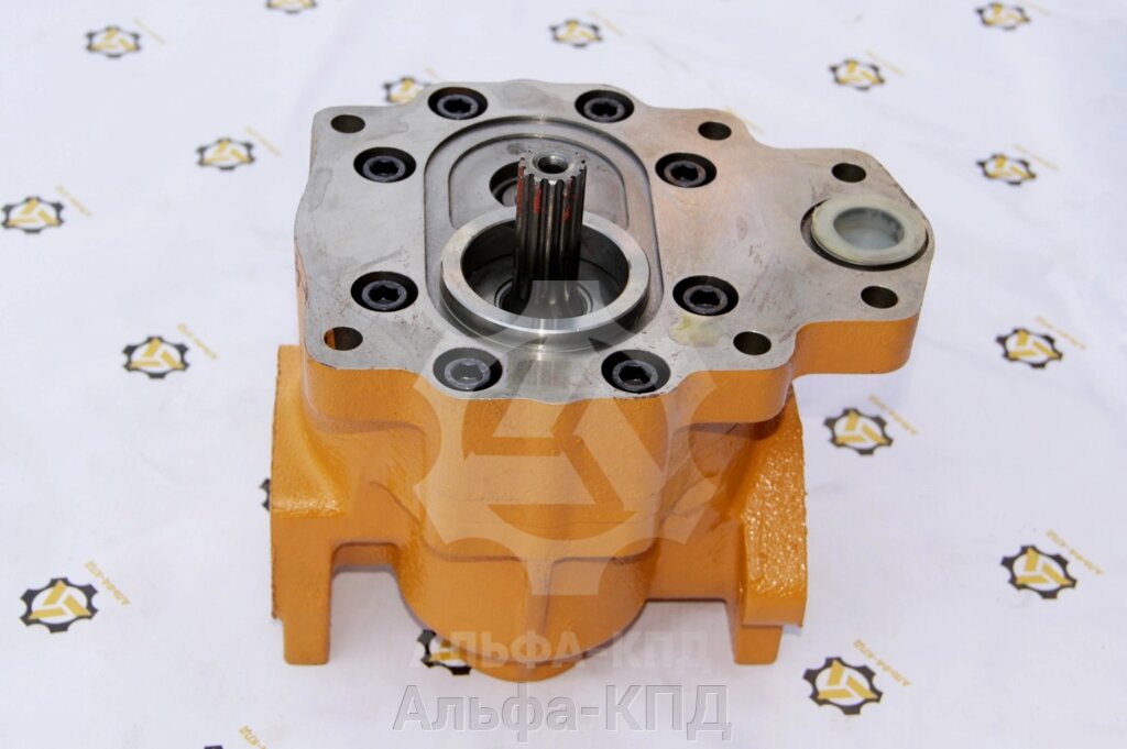 Насос трансмиссии откачки KOMATSU от компании Альфа-КПД - фото 1