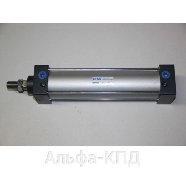 Пневмоцилиндр QGB 63х310-S от компании Альфа-КПД - фото 1