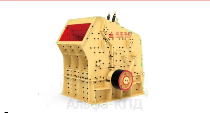 Роторная дробилка PF-1007 от компании Альфа-КПД - фото 1