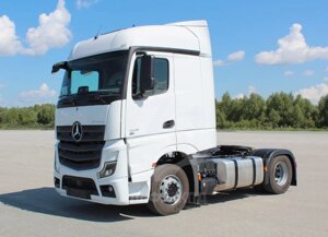 Седельный тягач Mercedes-Benz Actros 1848, 4х2, 530 л. с.