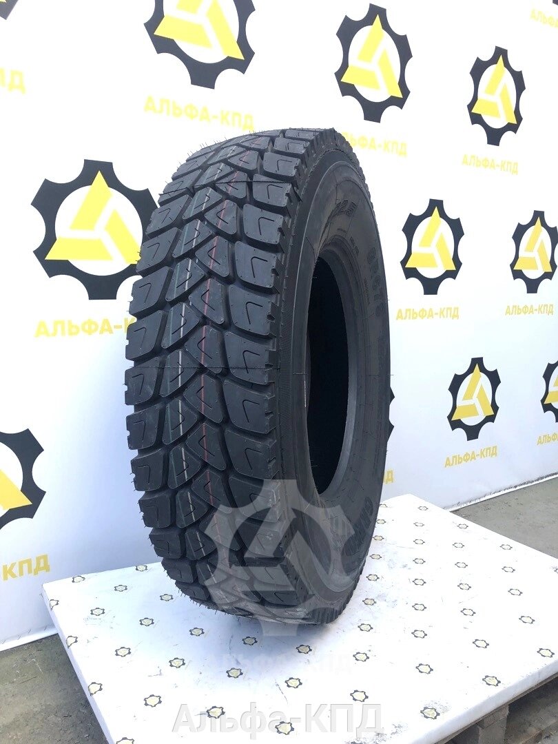Шина GREFORCE 315/80 R22,5 / 22PR GR679 от компании Альфа-КПД - фото 1