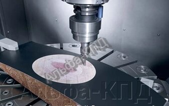Ультразвуковой станок Ultrasonic 20 linear от компании Альфа-КПД - фото 1