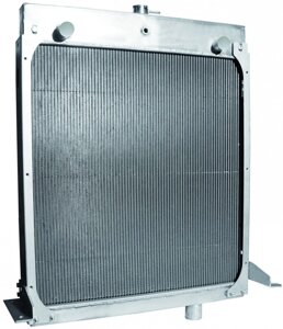 Блок радиаторов охлаждения ДГУ 150кВт АД160А-1301005