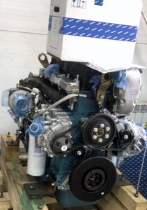 Двигатель Euro-5 с турбонаддувом ЯМЗ-53423-А41
