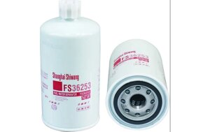 FS36253 фильтр топливный камский аз (дв-cummins) fleetguard