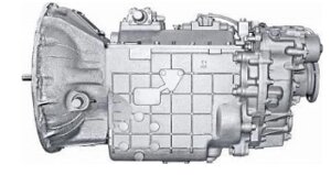 Коробка передач Автодизель 2391-1700025-29