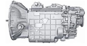 Коробка передач ЯМЗ-239 (собственное производство) 2391-1700025-29
